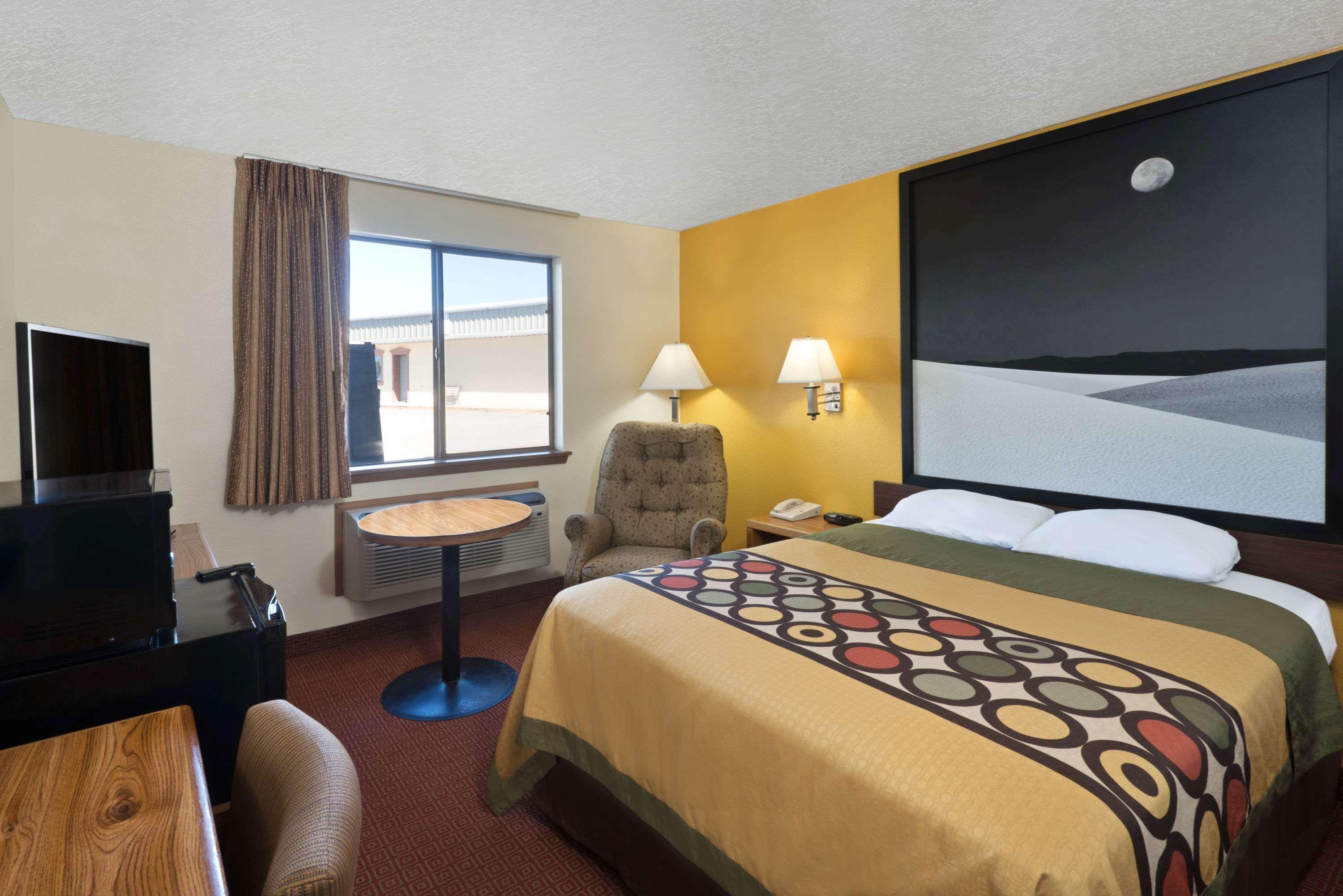 Super 8 By Wyndham Alamogordo - White Sands Exteriör bild