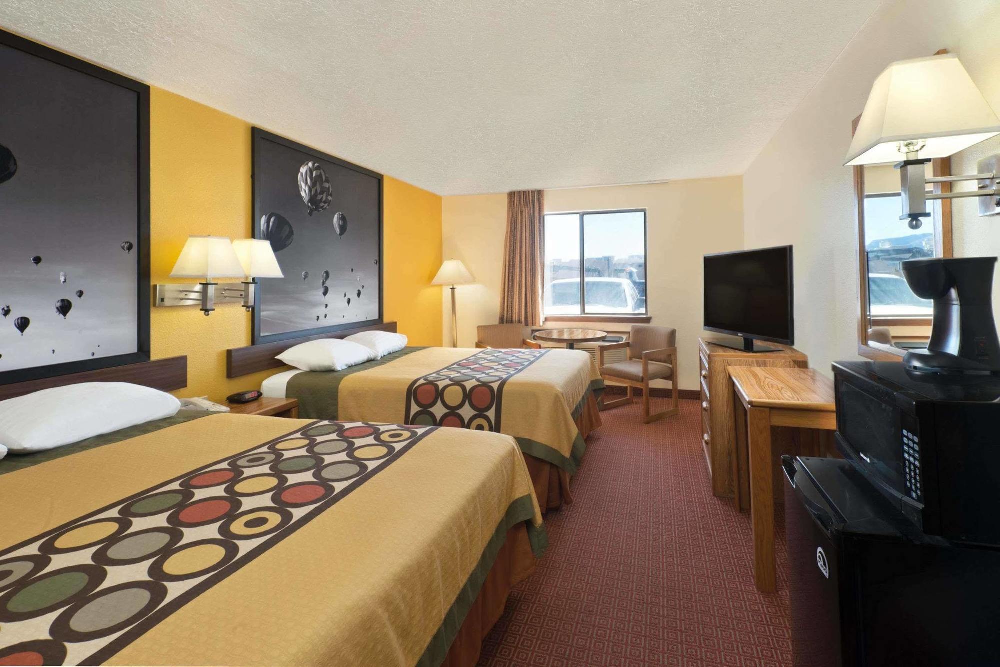 Super 8 By Wyndham Alamogordo - White Sands Exteriör bild